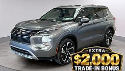 2024 Mitsubishi Outlander Sel Sel S-awc