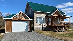 899 000$ - Fermette À Vendre À Ste-Cecile-De-Levrard