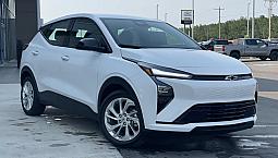 2027 Chevrolet Bolt Lt