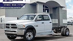 2015 Ram 5500 Chassis St/Slt/Laramie 2015 Ram 5500 Chassis