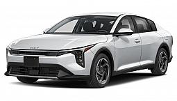 2026 Kia K4 Ex+ Ex+ Fwd