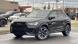 2023 Audi Q3