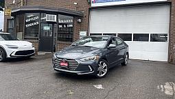2018 Hyundai Elantra Backup Camera-Bluetooth-Leather*Certified*