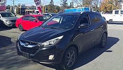 2015 Hyundai Tucson Gls Loaded With Only 140000 Km !!!