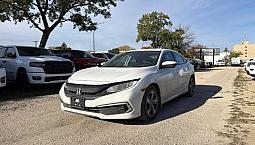 2020 Honda Civic Sedan Lx