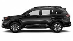 2026 Subaru Forester Convenience
