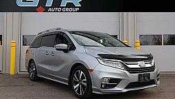 2020 Honda Odyssey Touring - Bsm|Navi|Sunroof|Entertainmentsys|C