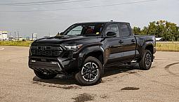 2024 Toyota Tacoma Trd Sport Doublecab 4X4 Leather Sunroof