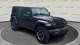 2026 Jeep Wrangler Rubicon 4 Door 4X4