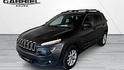 2014 Jeep Cherokee Latitude 4Wd