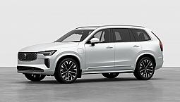2027 Volvo Xc90 Plug-in Hybrid