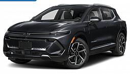 2027 Chevrolet Equinox Ev Lt 1