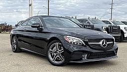 2020 Mercedes-Benz C-Class C 300