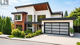 955 Forest Hills Drive North Vancouver, British Columbia