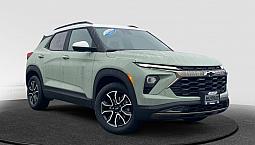 2025 Chevrolet Trailblazer Activ Awd 1.3L Turbo | No Accidents |