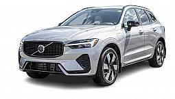 2025 Volvo Xc60 Plug-In Hybrid
