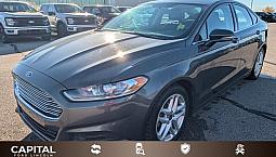2016 Ford Fusion Se **new Arrival**