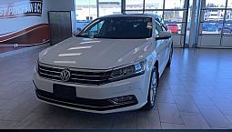 2018 Volkswagen Passat Comfortline | Fwd | Sunroof |