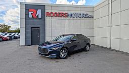 2019 Mazda Mazda3 Gs - Htd Seats - Tech Feats