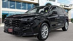 2024 Honda Cr-V Ex-L | Heated Rear Seats | Forward Collision: