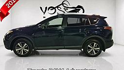 2018 Toyota Rav4 Xle - V7262 - No Payments For 6 Months**
