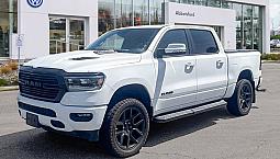 2022 Ram 1500 Sport | Leather Seats | Digital Cockpit