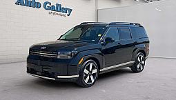 2025 Hyundai Santa Fe Luxury Awd, No Accident, Cooled Seats, Car