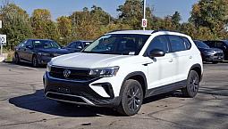 2024 Volkswagen Taos Trendline | Heated Seats + Steering