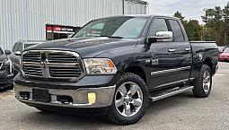 2016 Ram 1500 Big Horn | 5.7l Hemi | Heated Seats | 4x4