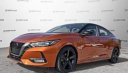 2021 Nissan Sentra Sr Premium | Bose Audio | 360 View Camera