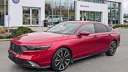 2024 Honda Accord Hybrid Touring