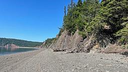 Spectacular Ocean Views West Bay In Beautiful Nova Scotia