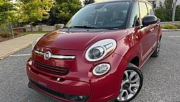 2014 Fiat 500l 2014 Fiat 500 L , Manuel   ,  4 Cylindres 1.6 Lit