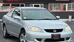 2005 Honda Civic Si