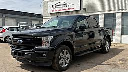 2019 Ford F-150 Lariat | One Owner| Heated & Cool Seats| Carplay