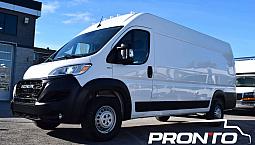 2025 Ram Promaster Toit Haut **high Roof Ext 159wb ** Garantie R