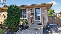 32 Sanders Court St. Thomas, Ontario