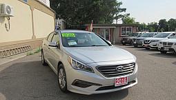 2016 Hyundai Sonata 2.4L Gl