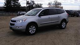 2011 Chevrolet Traverse Ls--clean Rust Free-8 Passenger----