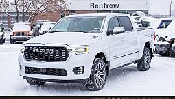 2026 Ram 1500 Tungsten*