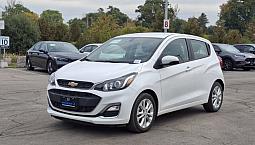2022 Chevrolet Spark 1Lt Hatchback | Carplay + Android |