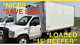 2023 Ford E-450  