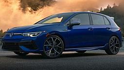 2024 Volkswagen Golf R Tsi