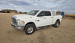 2012 Dodge Ram 2500