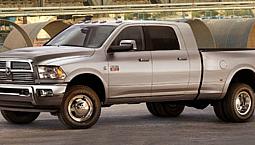 2012 Ram 3500 Laramie