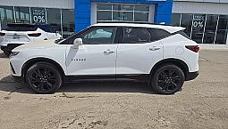 2019 Chevrolet Blazer Rs