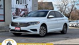 2020 Volkswagen Jetta Highline Auto
