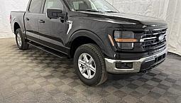 2026 Ford F-150 Xlt 4wd Supercrew 5.5' Box