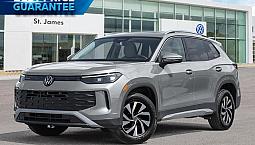 2027 Volkswagen Tiguan Trendline