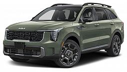 2025 Kia Sorento X-line Limited X-line Limited Awd W/black Inter